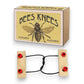 Vintage Puzzle Brainteaser Matchbox - Bees Knees - Mellow Monkey