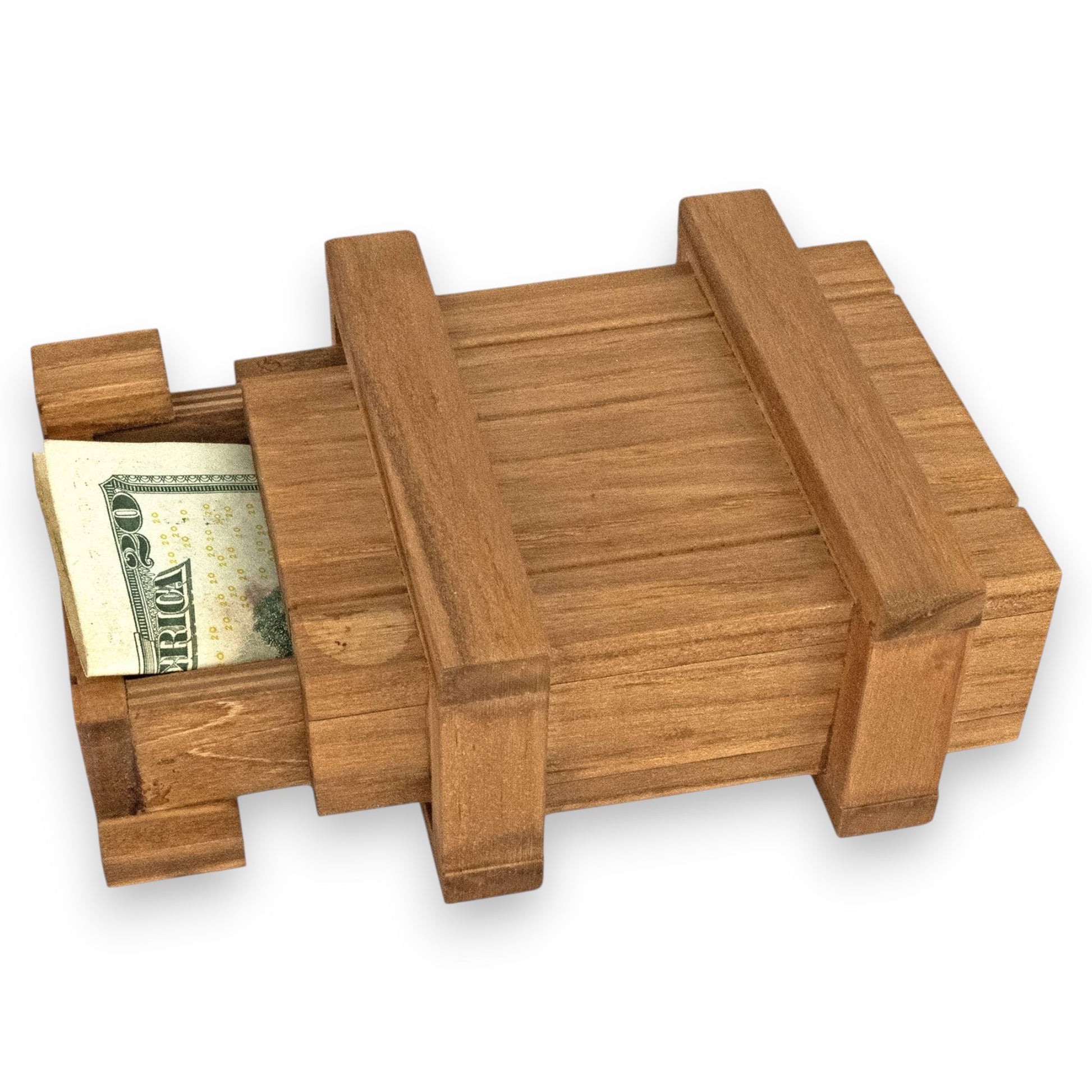 Sorcerer's Box - Puzzle Gift Box - Mellow Monkey