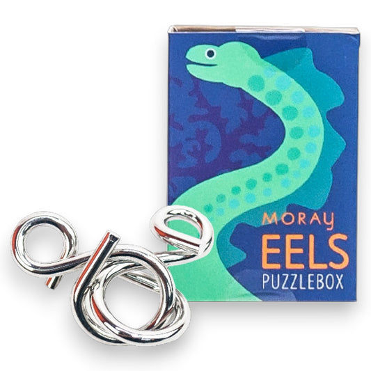 Under The Sea - Sea Creature Puzzlebox - Puzzle