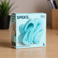 Speks Blur Focus Putty - Lagoon - Mellow Monkey