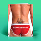 Happy Birthgay - Birthday Greeting Card