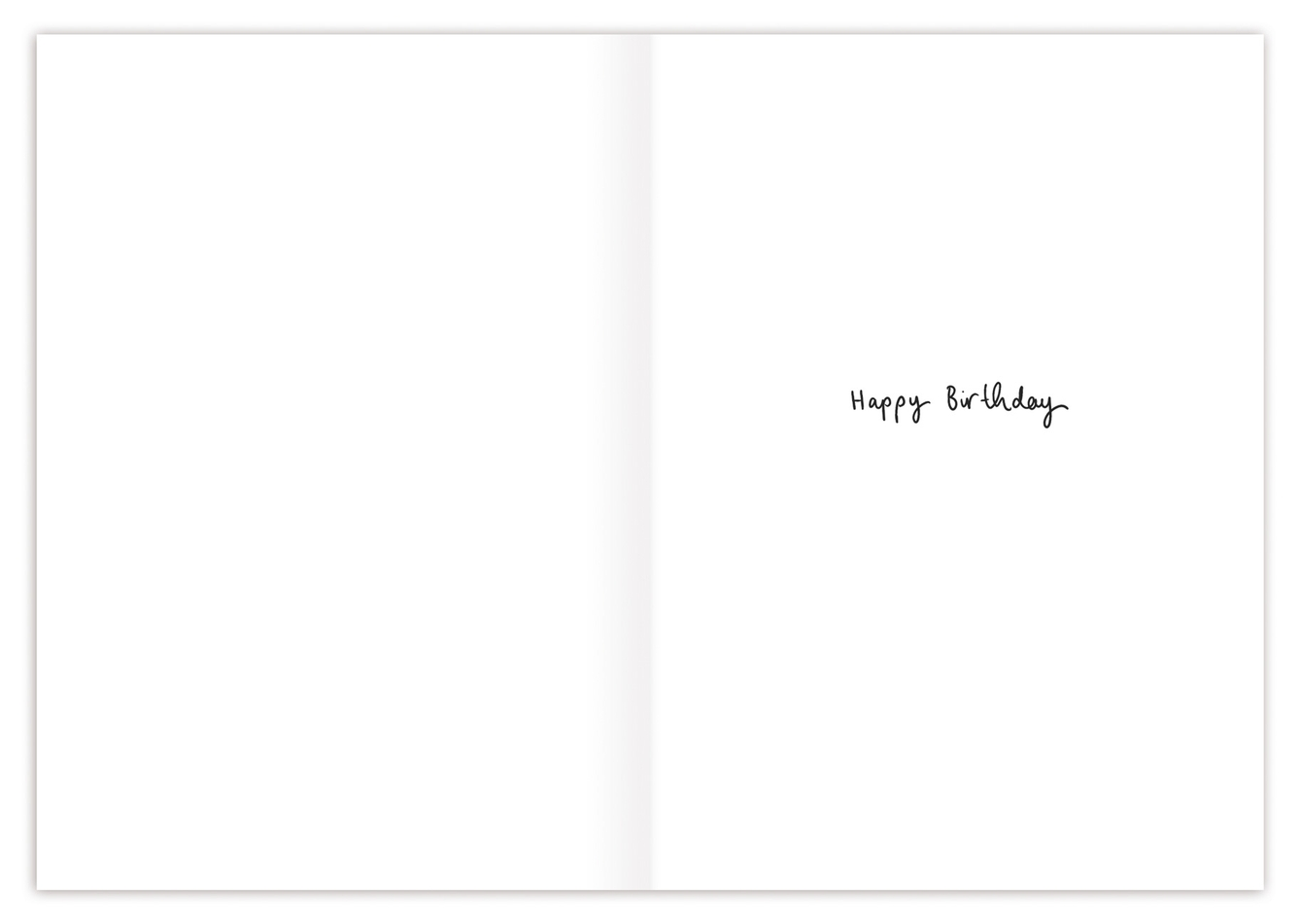 Life With You Is A Wonderful Adventure - Birthday Greeting Card - Mellow Monkey