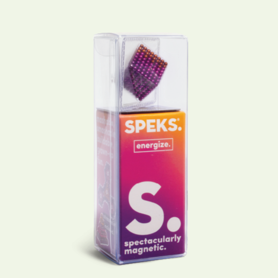 Speks Magnet 512 Balls - Energize - Mellow Monkey