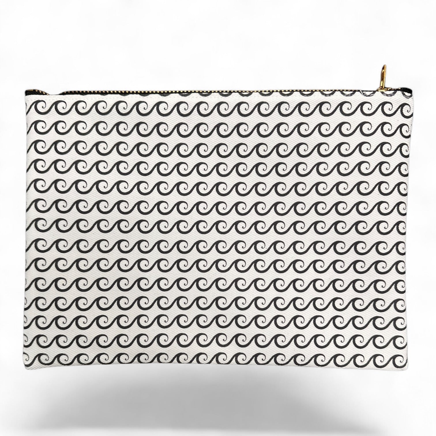 Welcome Aboard - Fairfield - Zippered Bag - Mellow Monkey