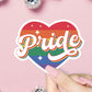 Pride Sticker - Mellow Monkey