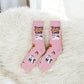 Crazy Cat Lady - Women's Crew Socks - Mellow Monkey