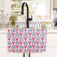 Lobster Waves - Kitchen Towels - Set of 3 - Mellow Monkey
