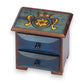 Star of David Chest of Drawers - Jewelry Trinket Box - 5-1/2-in