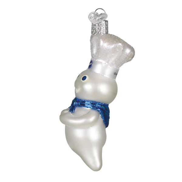 Pillsbury Doughboy - Old World Christmas Ornament – Mellow Monkey Pillsbury Doughboy - Old World Christmas Ornament – Mellow Monkey