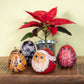 Mini Gourd Christmas Ornament - 2-in