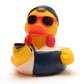 Hipster Rubber Duck - Mellow Monkey