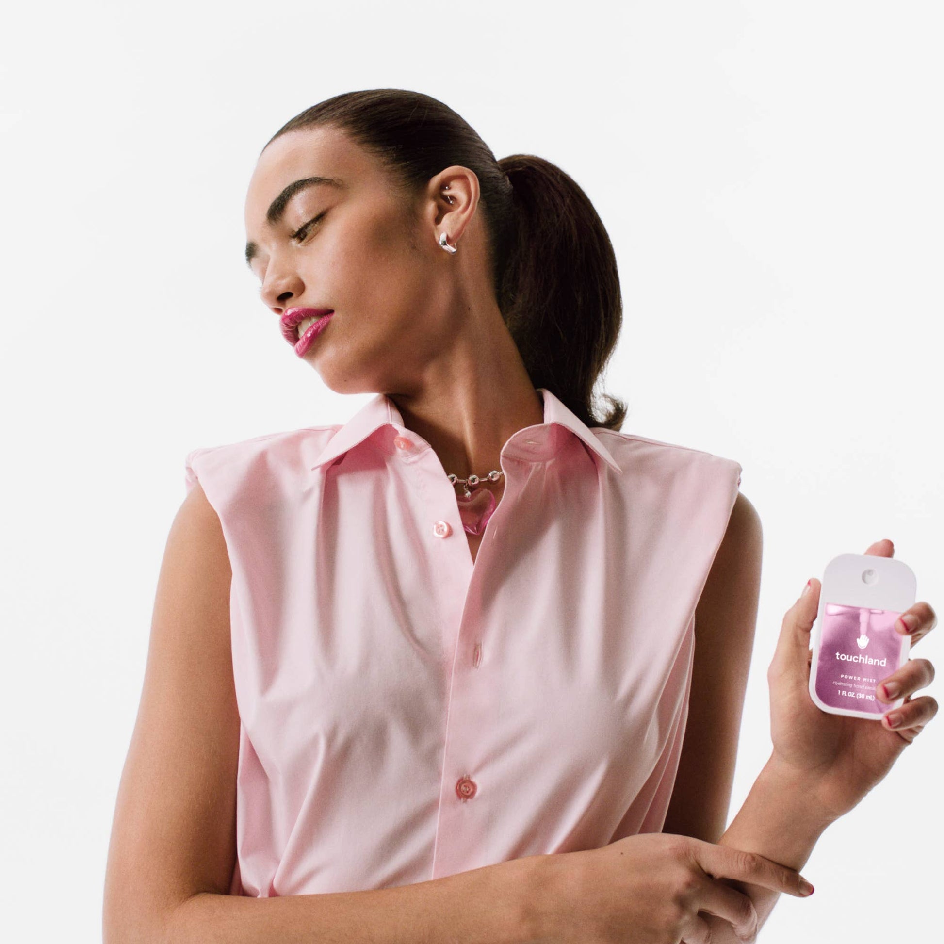Berry Bliss - Power Mist Hydrating Hand Sanitizer - Mellow Monkey
