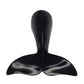 Whale Tail Door Knocker - Black - Mellow Monkey