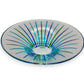 Aqua Timeless Centerpiece - Venetian Glass Bowl - Mellow Monkey