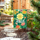 Garden Groove Garden Flag - 12-1/2 x 18-in From Studio M - Mellow Monkey
