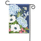 Strawberry Summer Garden Flag - 12-1/2 x 18-in From Studio M - Mellow Monkey