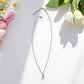 Silver Peas in a Pod Pendant Necklace - Mellow Monkey