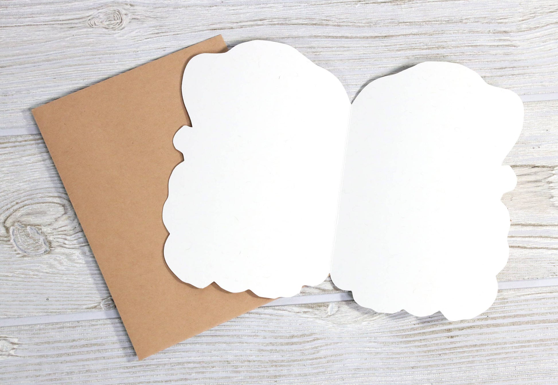 Merry AF - Funny Santa Christmas Card - Mellow Monkey