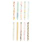 Lemon Lavender Glass Nail Files - Mellow Monkey