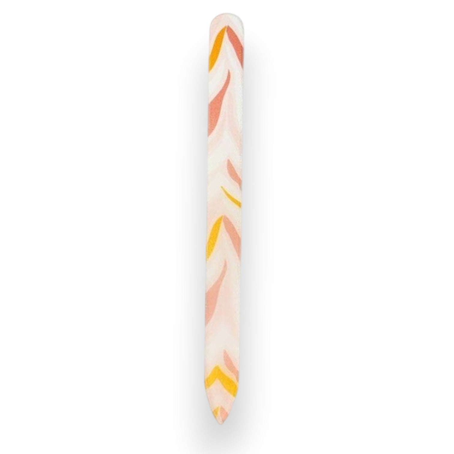 Lemon Lavender Glass Nail Files - Mellow Monkey