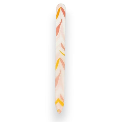 Lemon Lavender Glass Nail Files - Mellow Monkey