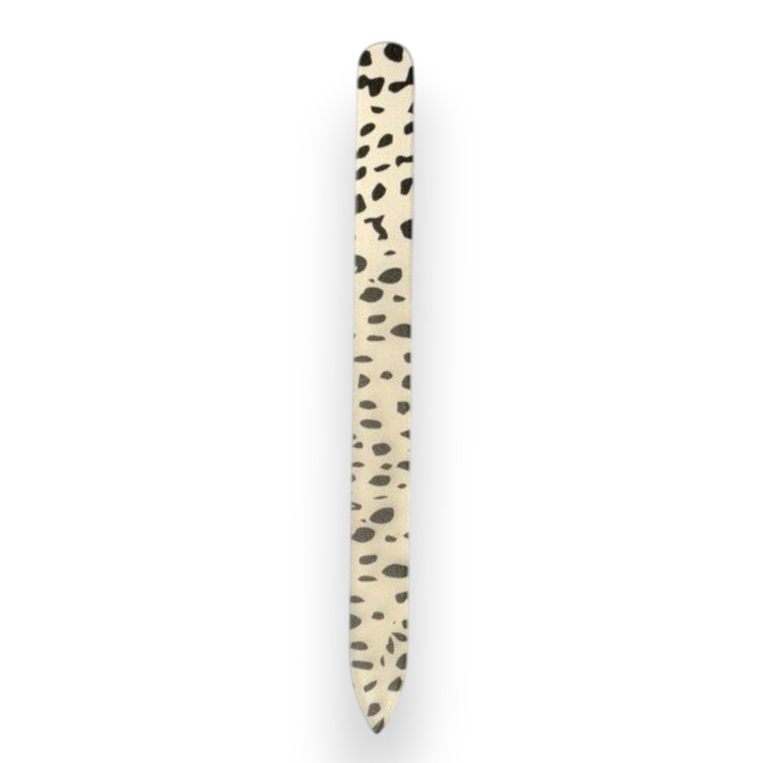 Lemon Lavender Glass Nail Files - Mellow Monkey
