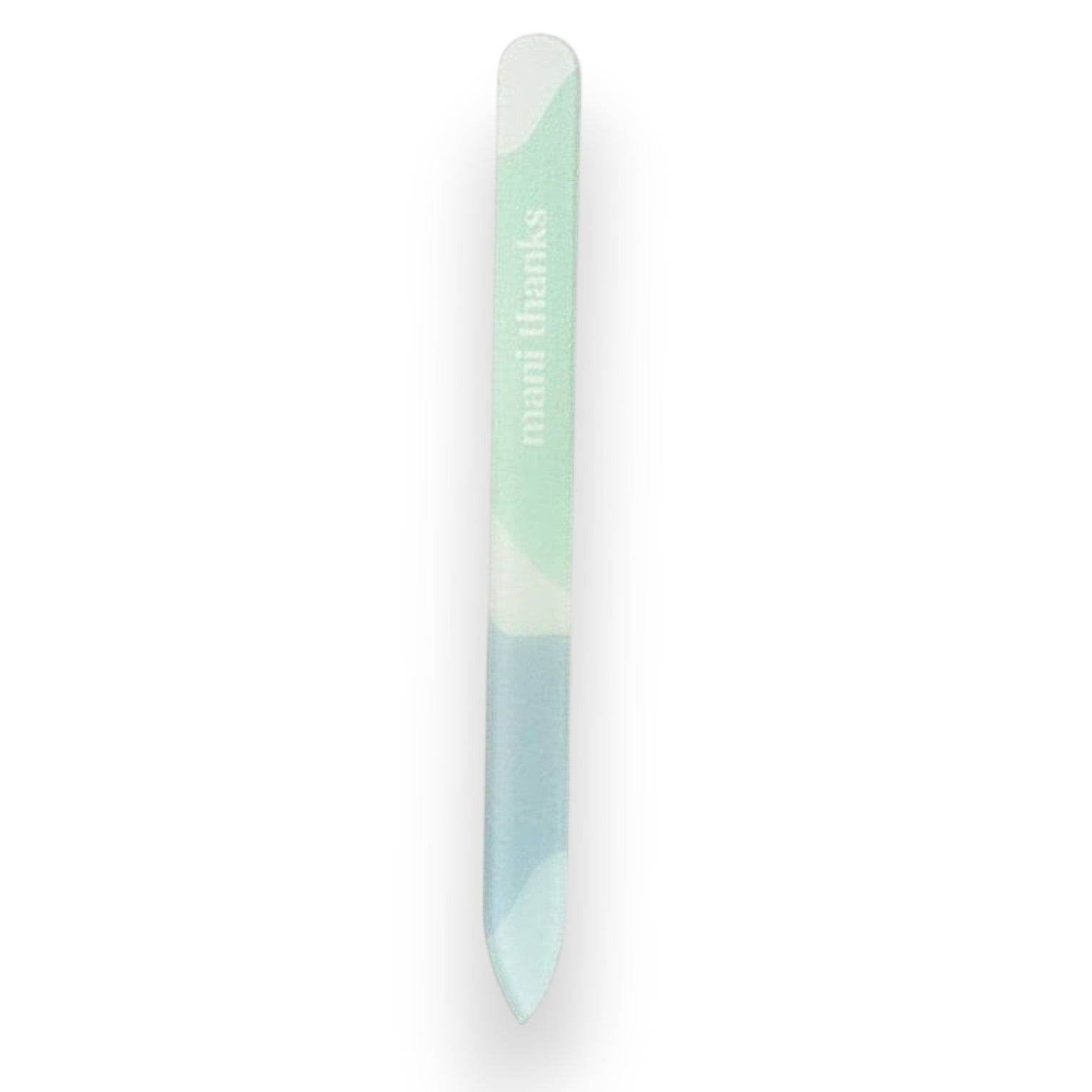 Lemon Lavender Glass Nail Files - Mellow Monkey