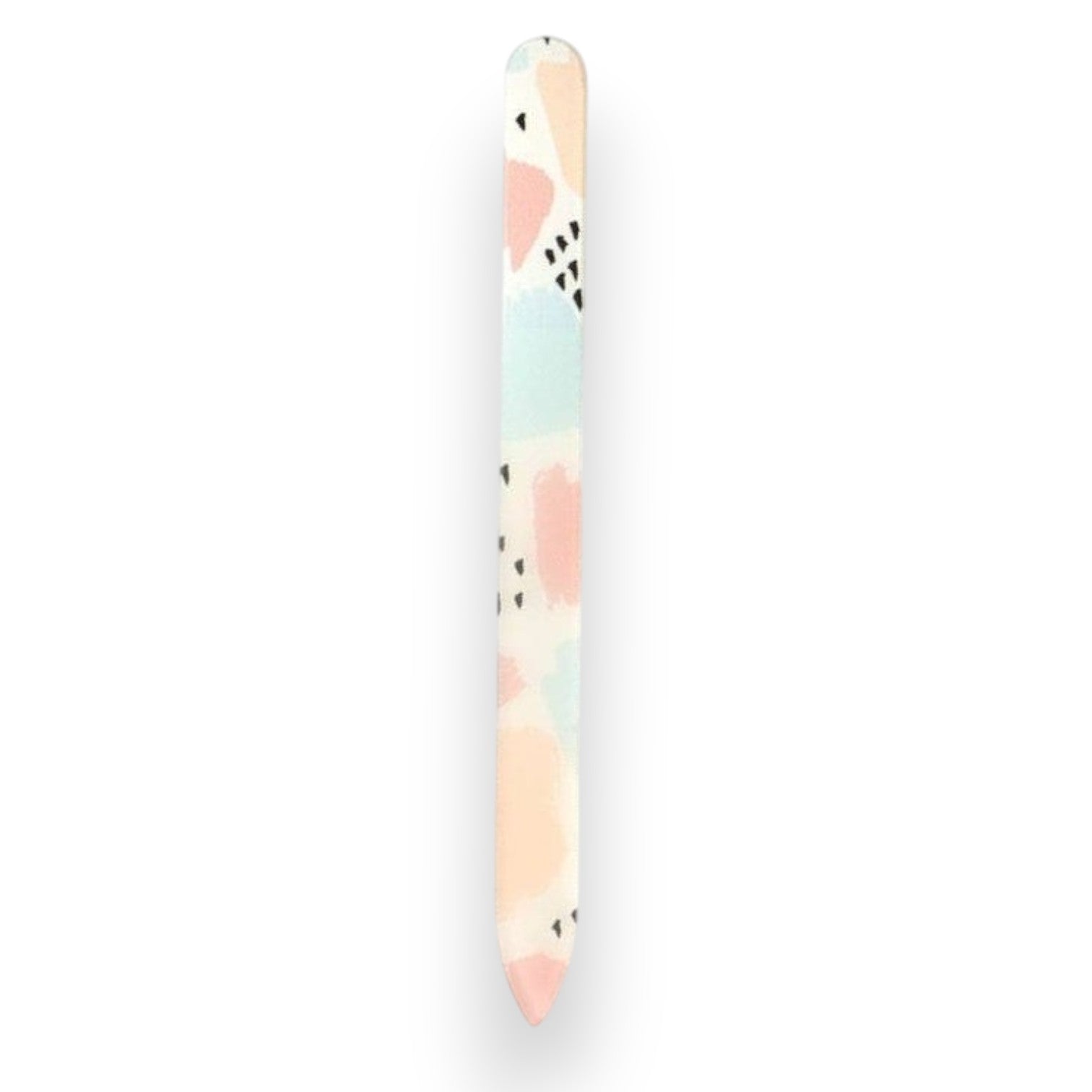 Lemon Lavender Glass Nail Files - Mellow Monkey