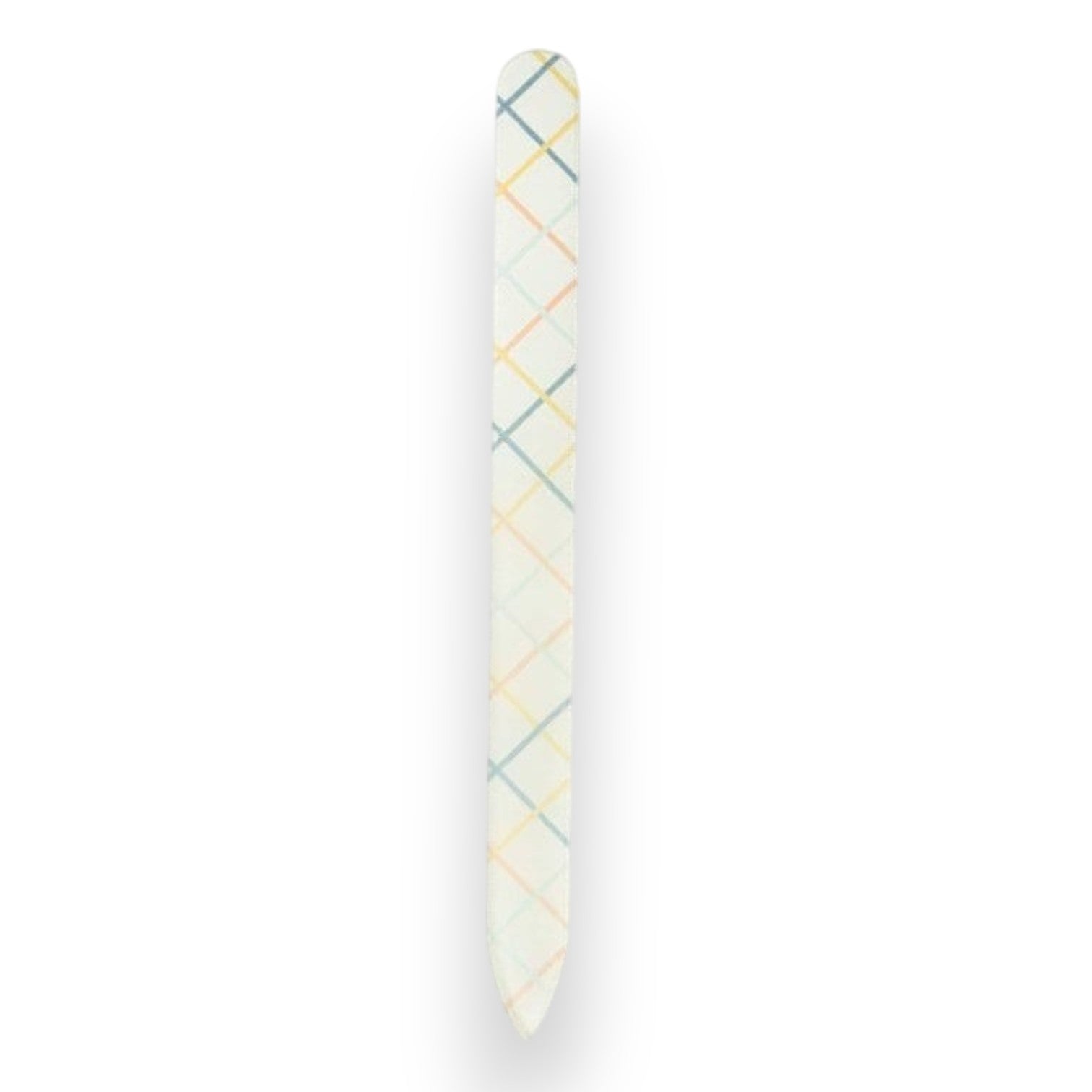 Lemon Lavender Glass Nail Files - Mellow Monkey