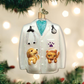 Veterinarian's Coat - Old World Christmas Blown Glass Holiday Ornament - 4-in