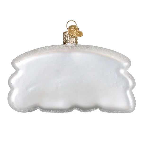 Class of 2026 - Old World Christmas Ornament - Mellow Monkey