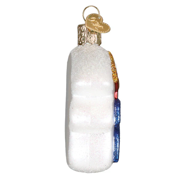 Class of 2026 - Old World Christmas Ornament - Mellow Monkey