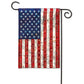 Pledge of Allegiance Garden Flag - 13-1/2 x 18-in From Studio M - Mellow Monkey