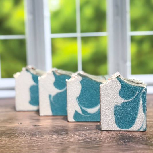 Emerald Grove Salt Soap - Mellow Monkey