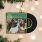 Pet Sounds Album Cover - Old World Christmas Blown Glass Holiday Ornament - Mellow Monkey