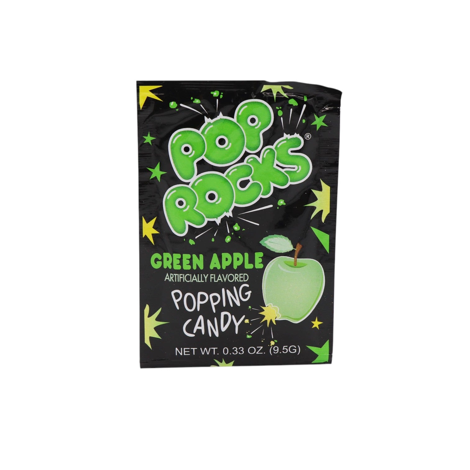 Pop Rocks - Green Apple - Mellow Monkey