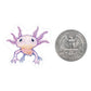 Axolotl - Mini Sticker #18 - Mellow Monkey
