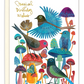 Magical Birthday Wishes - Birds and Mushrooms - Birthday Greeting Card - Mellow Monkey