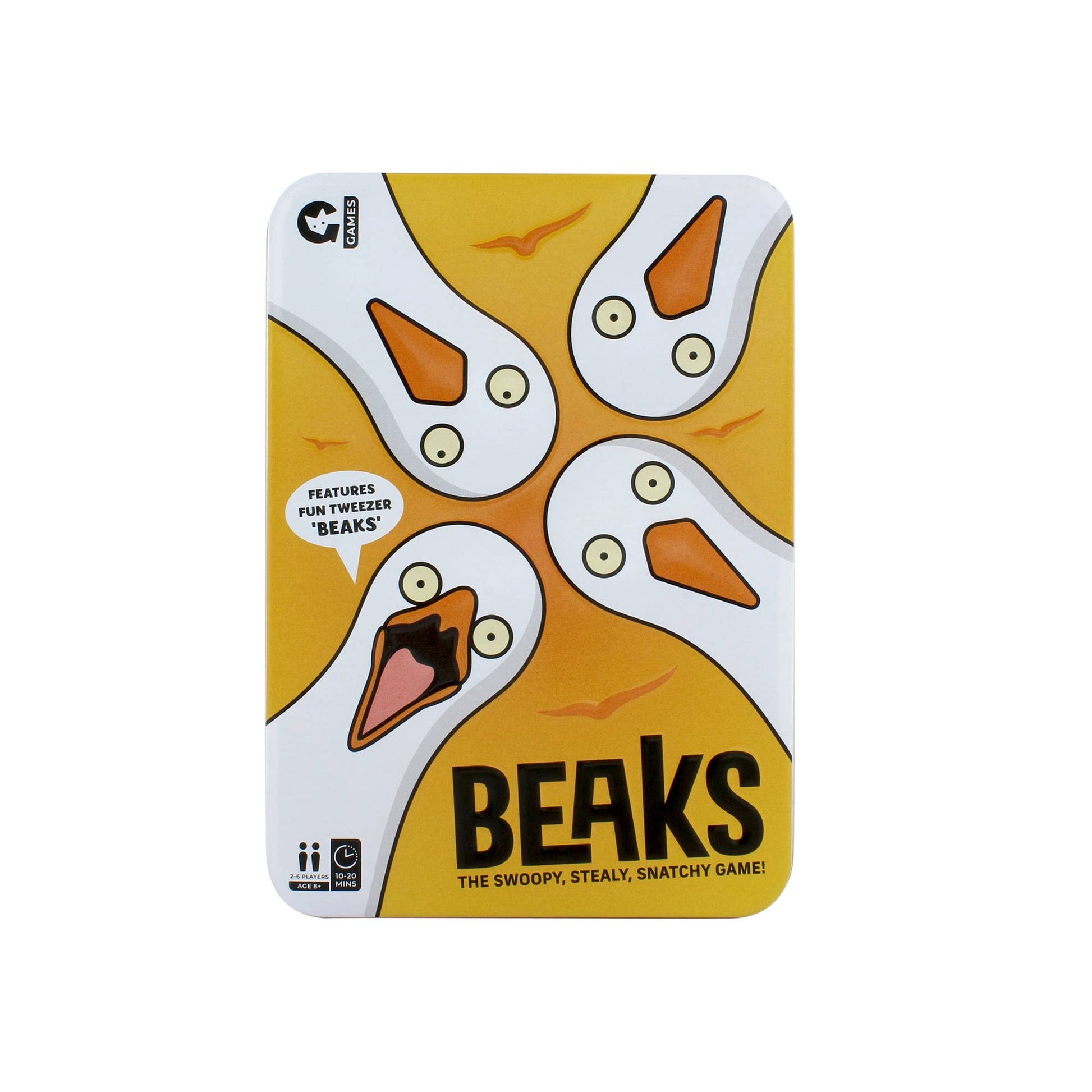 Beaks - Family Dexterity Game - Mellow Monkey