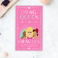 Drag Queen Oracles Card Pack - Mellow Monkey