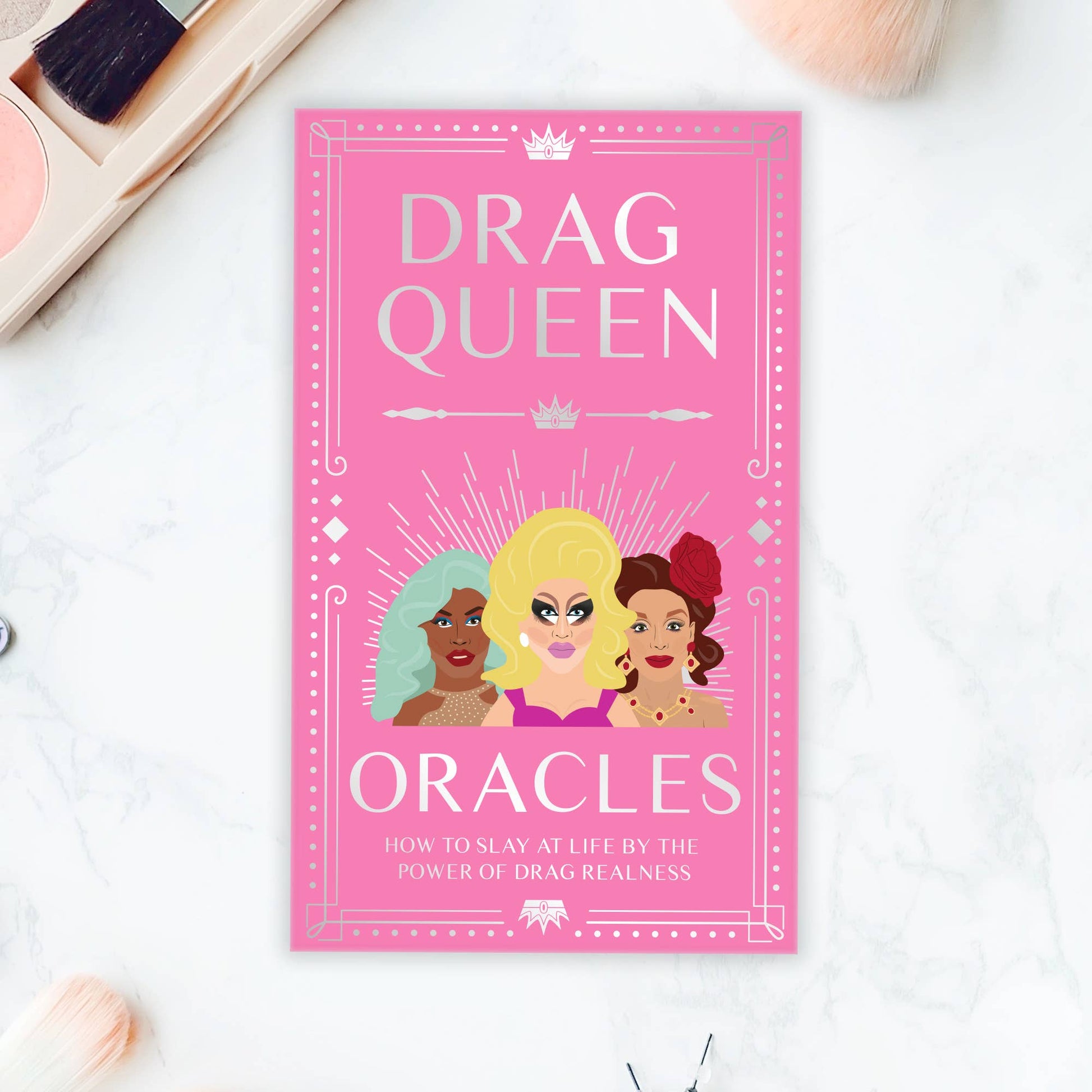 Drag Queen Oracles Card Pack - Mellow Monkey