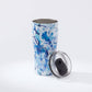 Azul Oysters 20-oz Insulated Coffee Tumbler - Kim Hovell Art - Mellow Monkey