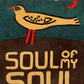 Soul Of My Soul - Framed Art Print - 8-in x 10-in - Mellow Monkey
