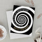 No Vertigo – Funny Birthday Card - Mellow Monkey