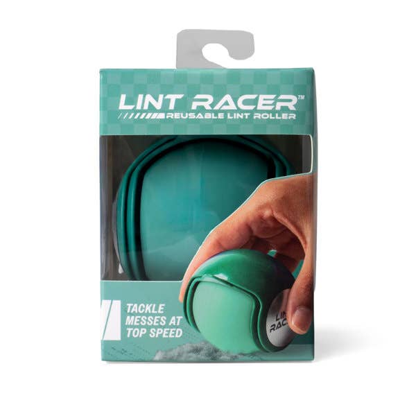 Lint Racer - Reusable Lint Roller - Mellow Monkey