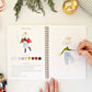 Nutcracker Watercolor Workbook - Mellow Monkey