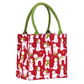 Christmas Marvin Itsy Bitsy Reusable Gift Bag Tote - Mellow Monkey