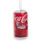 Coca-Cola® Santa Can Ornament - 3-in - Mellow Monkey