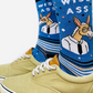 Wise Ass - Men's Crew Socks - Mellow Monkey