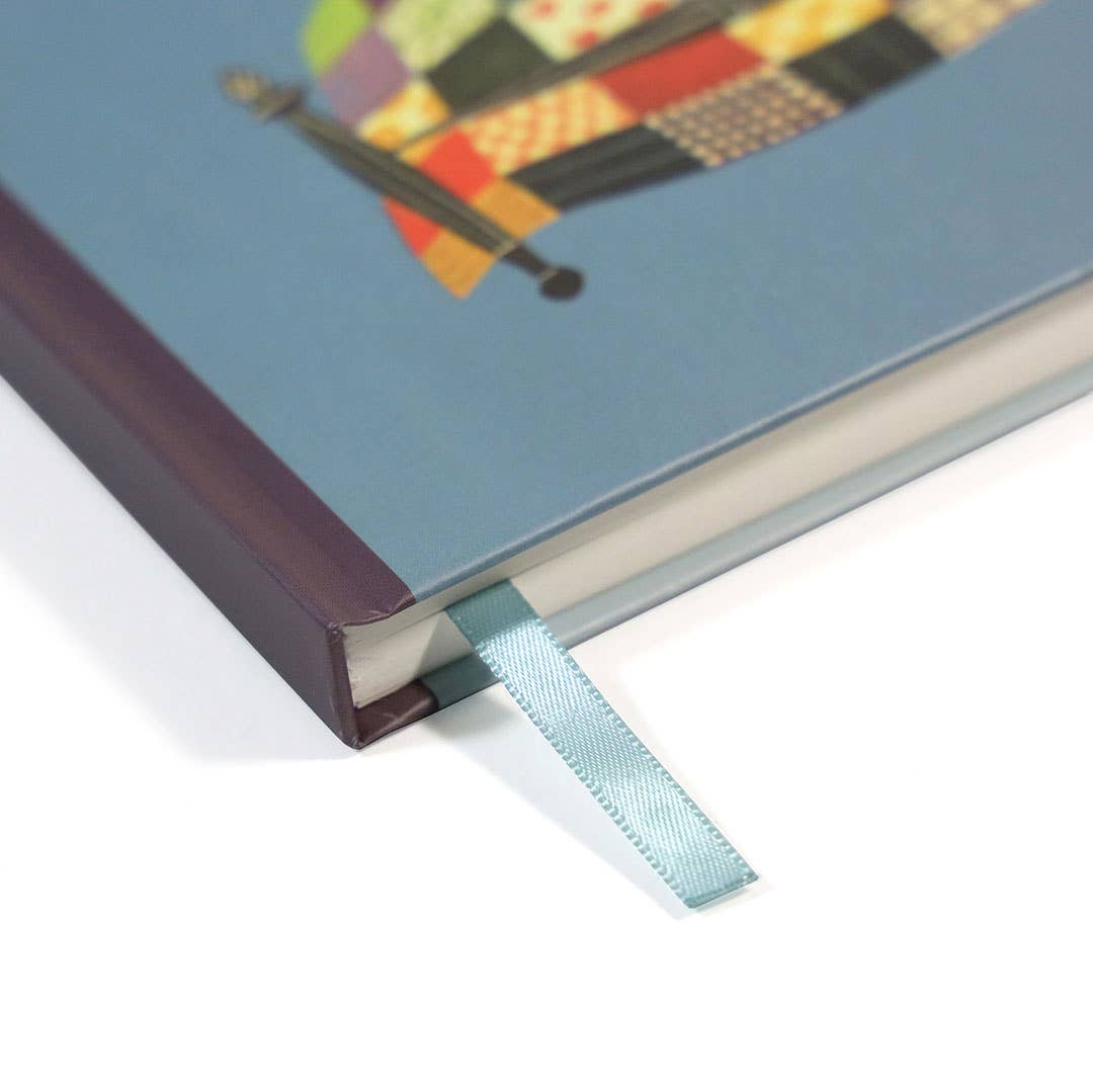 Silly Mental Health Journal - Cute Vintage Notebook - Mellow Monkey